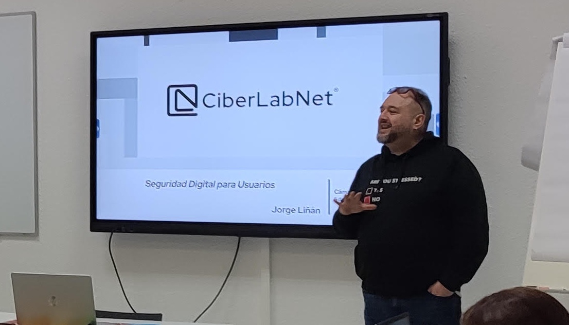 Formación en Cámara de Comercio de Zaragoza